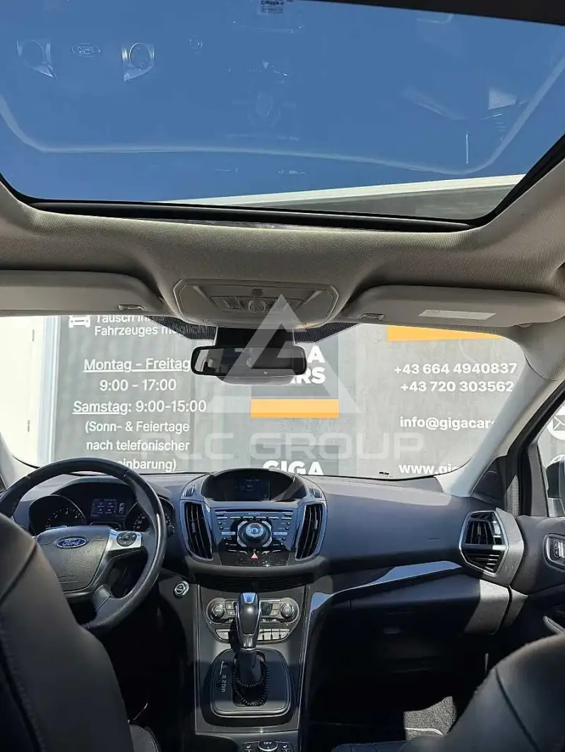 2013 Ford Kuga