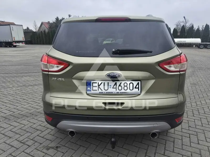 2013 Ford Kuga