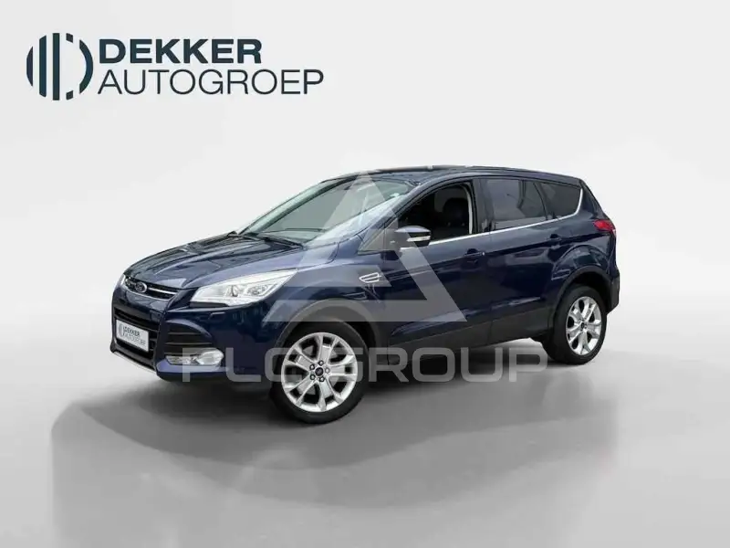 2013 Ford Kuga