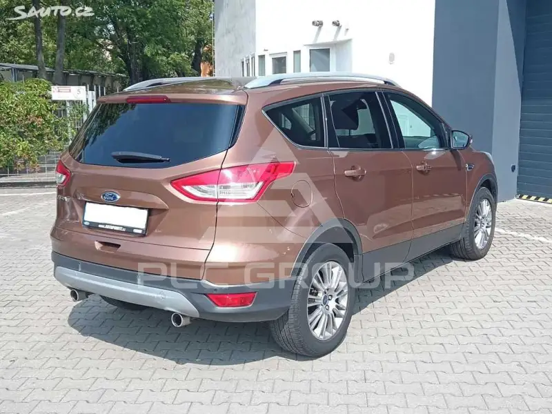 2013 Ford Kuga