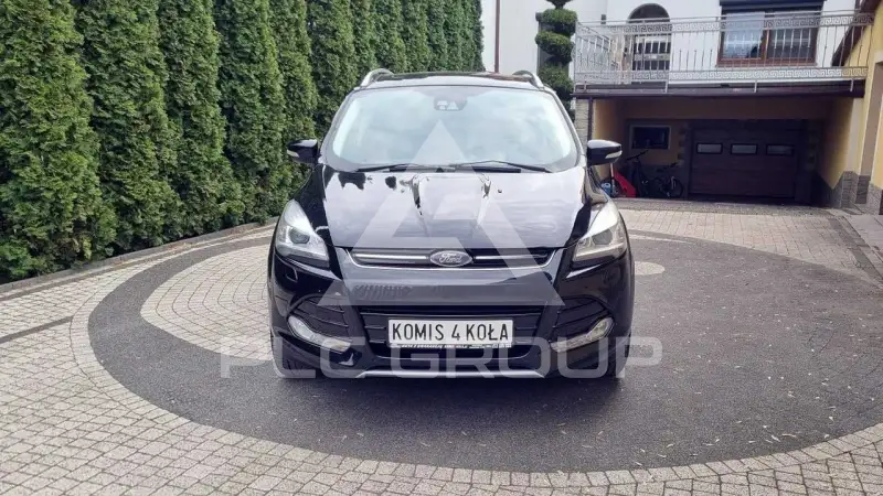 2013 Ford Kuga