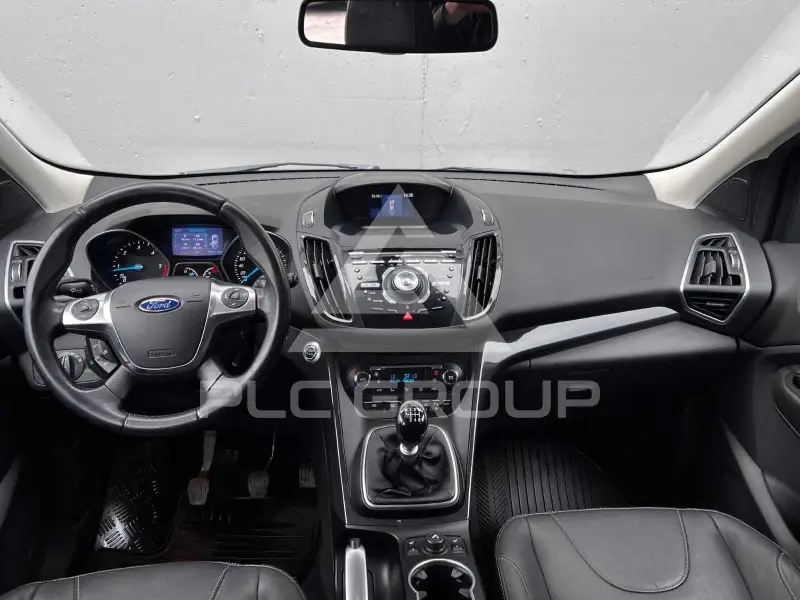 2013 Ford Kuga