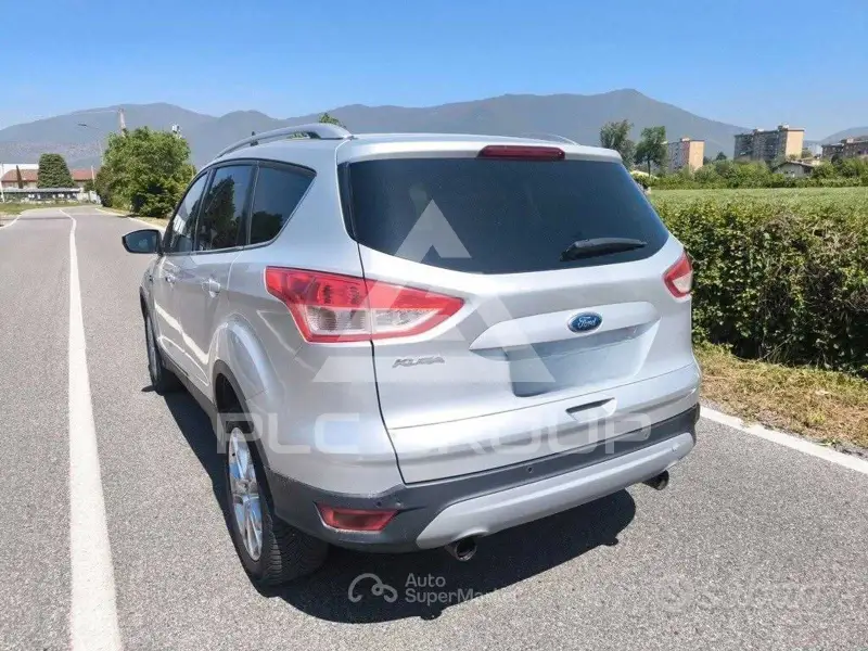 2013 Ford Kuga