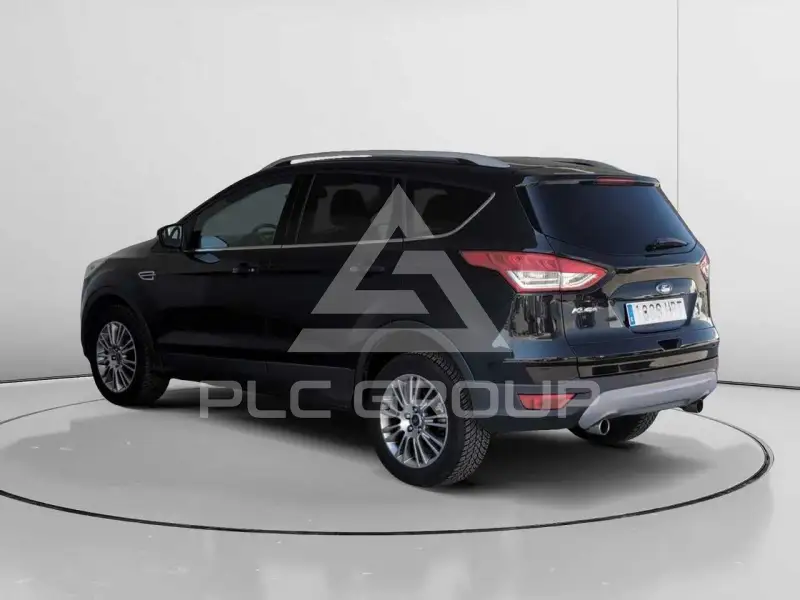2013 Ford Kuga