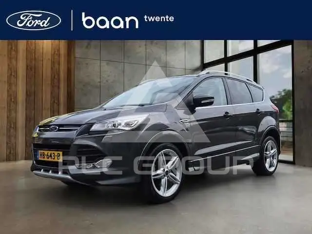 2013 Ford Kuga