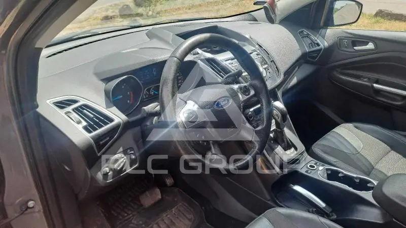 2013 Ford Kuga