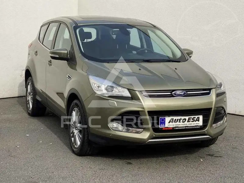 2013 Ford Kuga