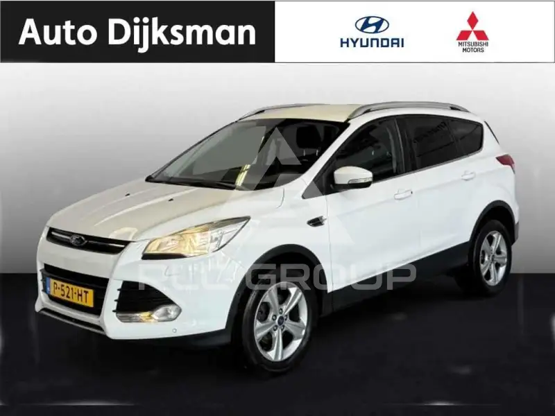 2013 Ford Kuga