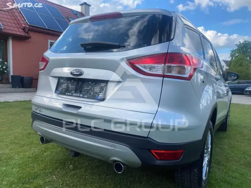 2013 Ford Kuga