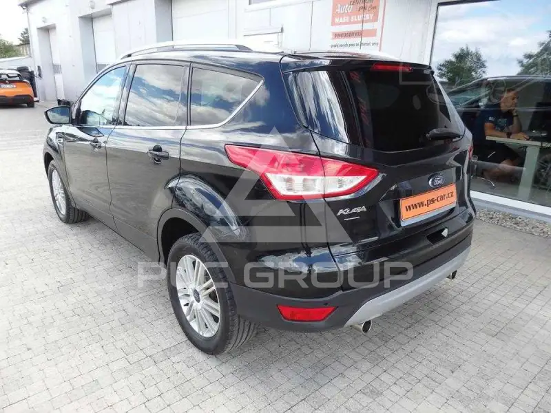 2013 Ford Kuga