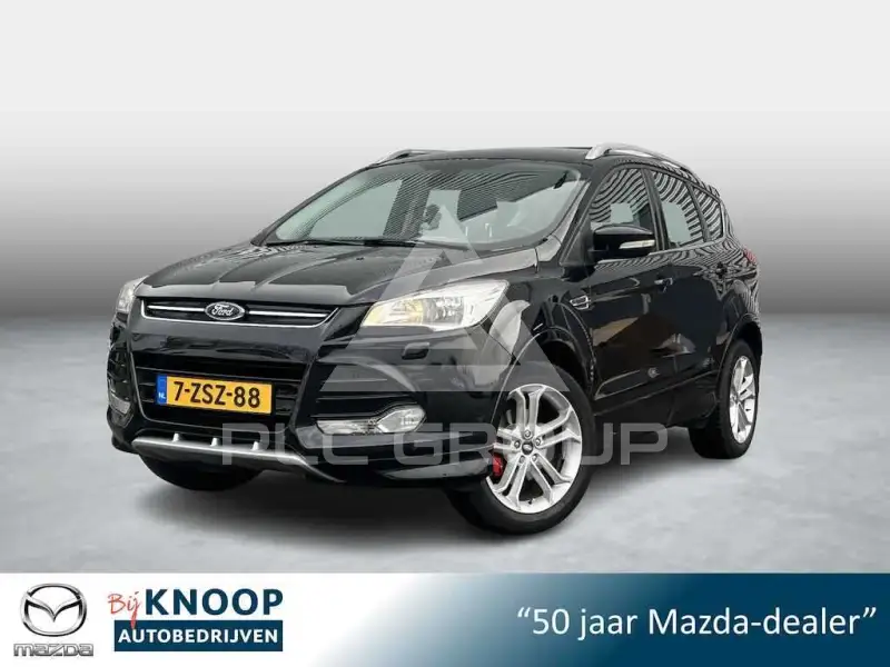 2013 Ford Kuga