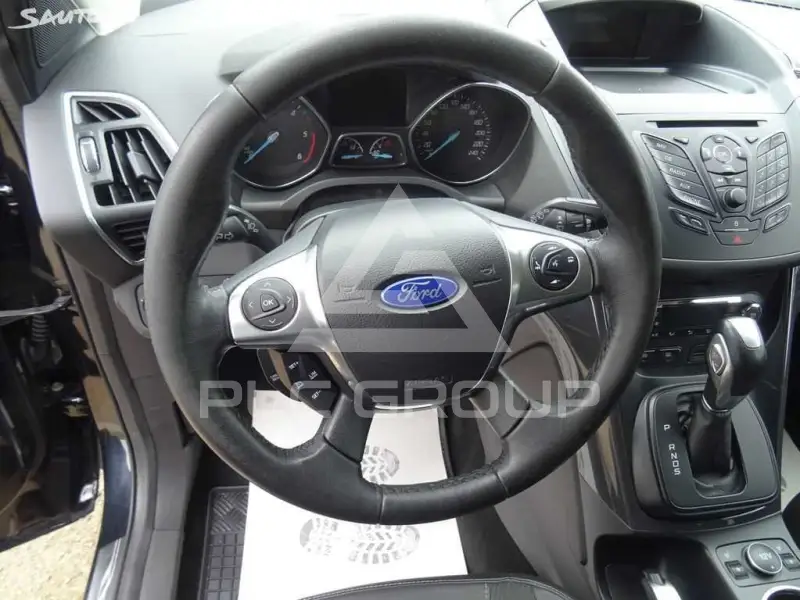 2013 Ford Kuga
