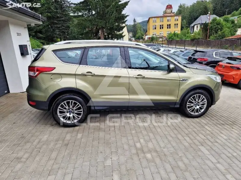 2013 Ford Kuga