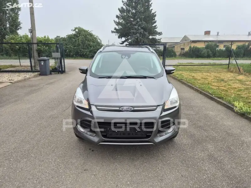 2013 Ford Kuga