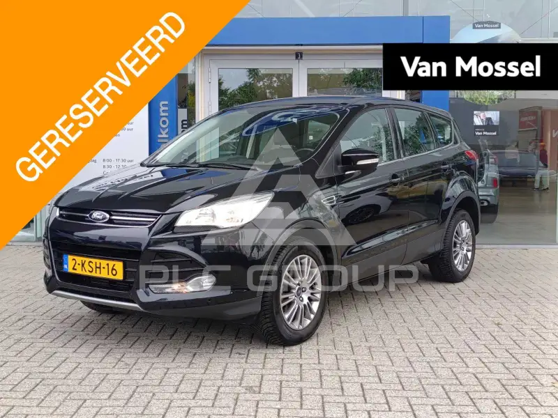 2013 Ford Kuga