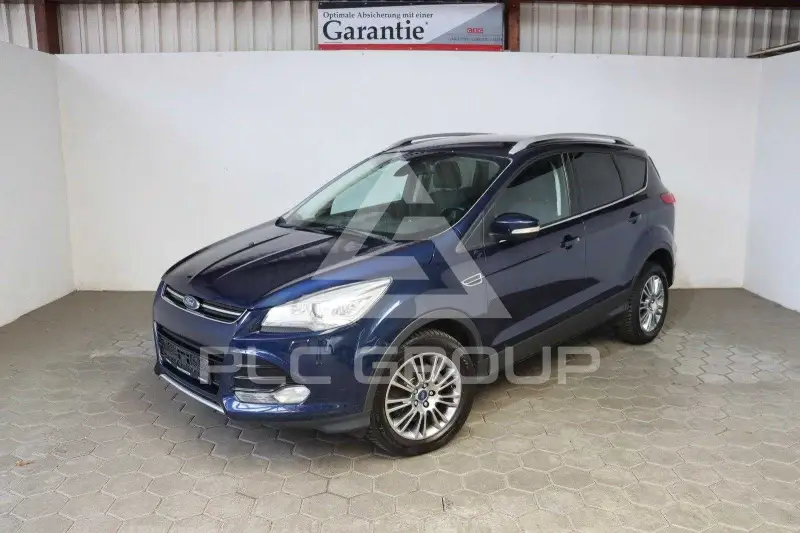 2013 Ford Kuga