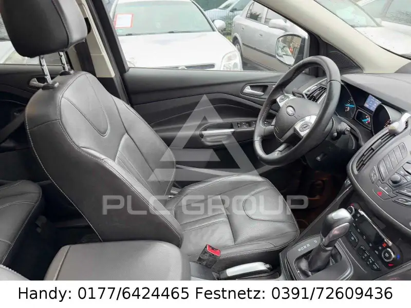 2013 Ford Kuga