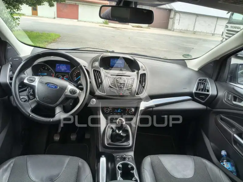 2013 Ford Kuga