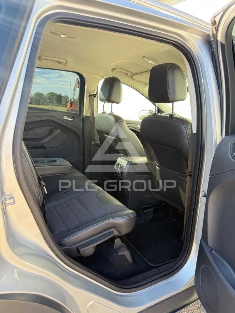 2013 Ford Kuga
