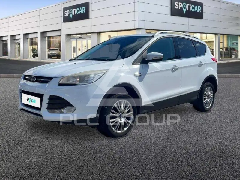 2013 Ford Kuga