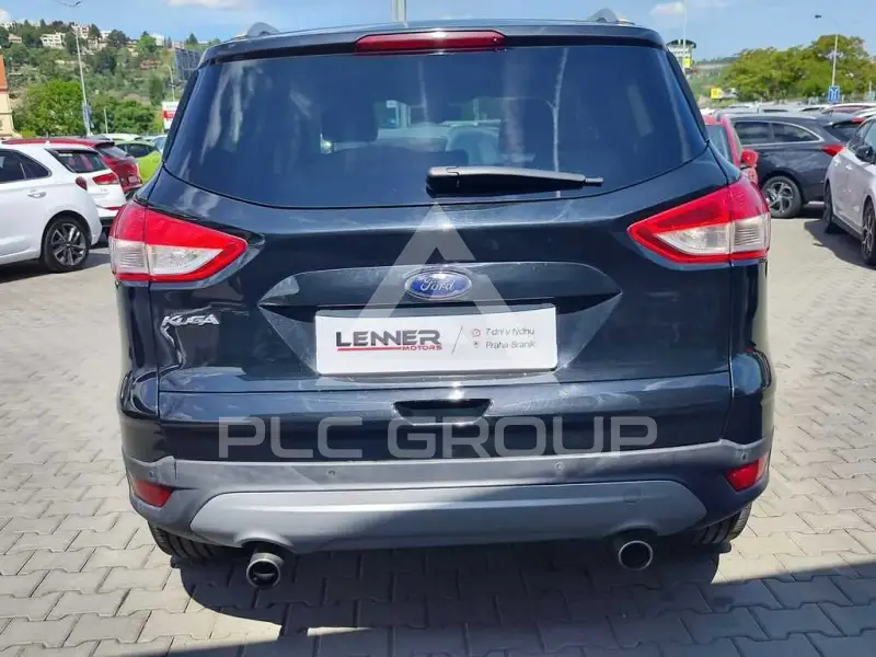 2013 Ford Kuga