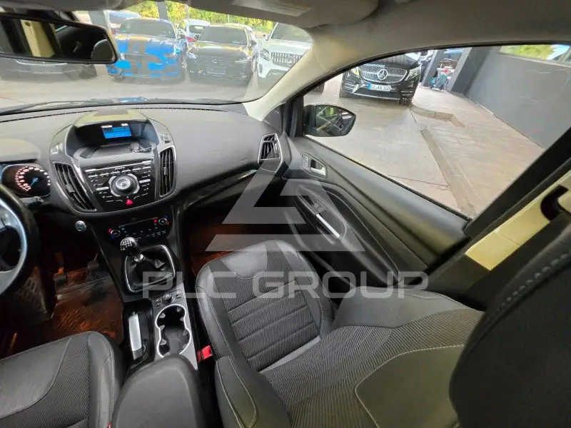 2013 Ford Kuga