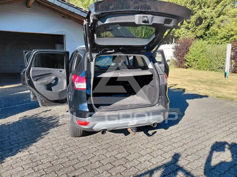2013 Ford Kuga