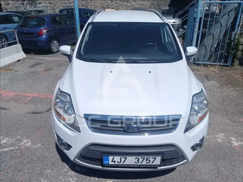 2013 Ford Kuga
