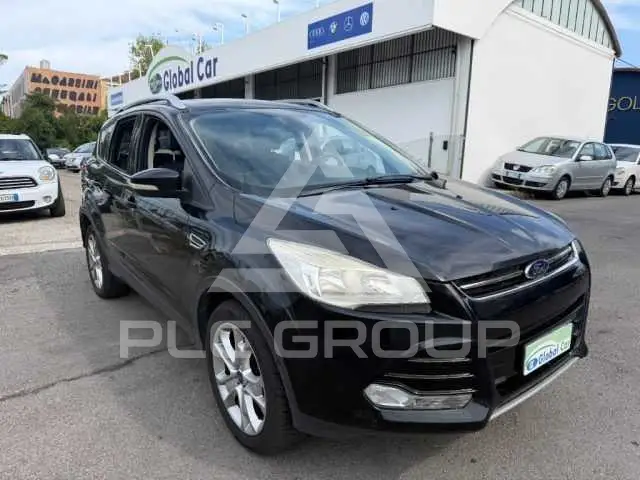 2013 Ford Kuga