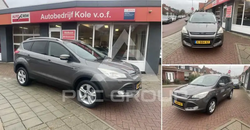 2013 Ford Kuga