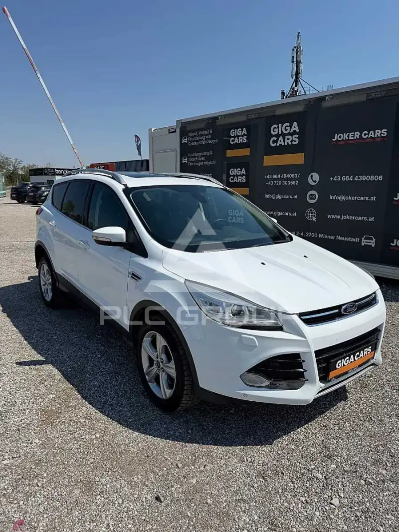 2013 Ford Kuga