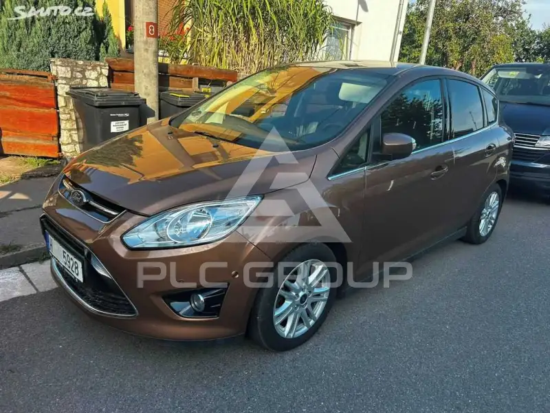 2013 Ford C-MAX