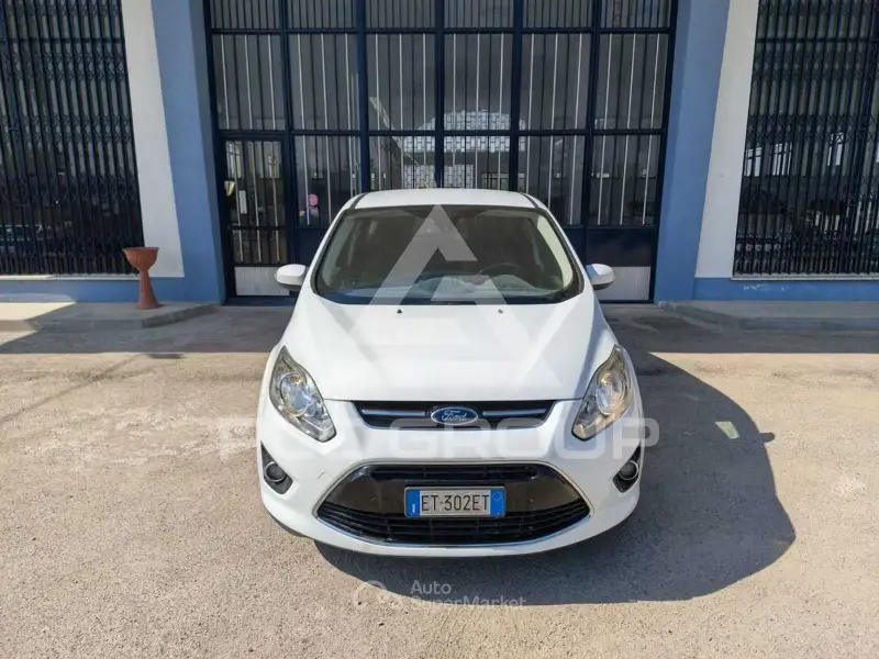 2013 Ford C-MAX
