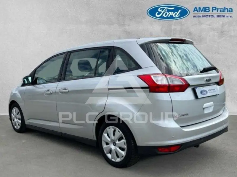 2013 Ford C-MAX