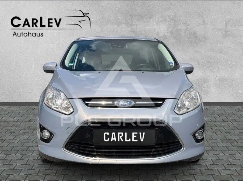 2013 Ford C-MAX
