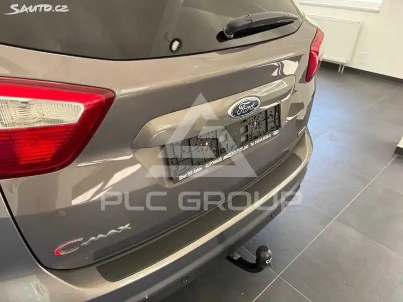 2013 Ford C-MAX