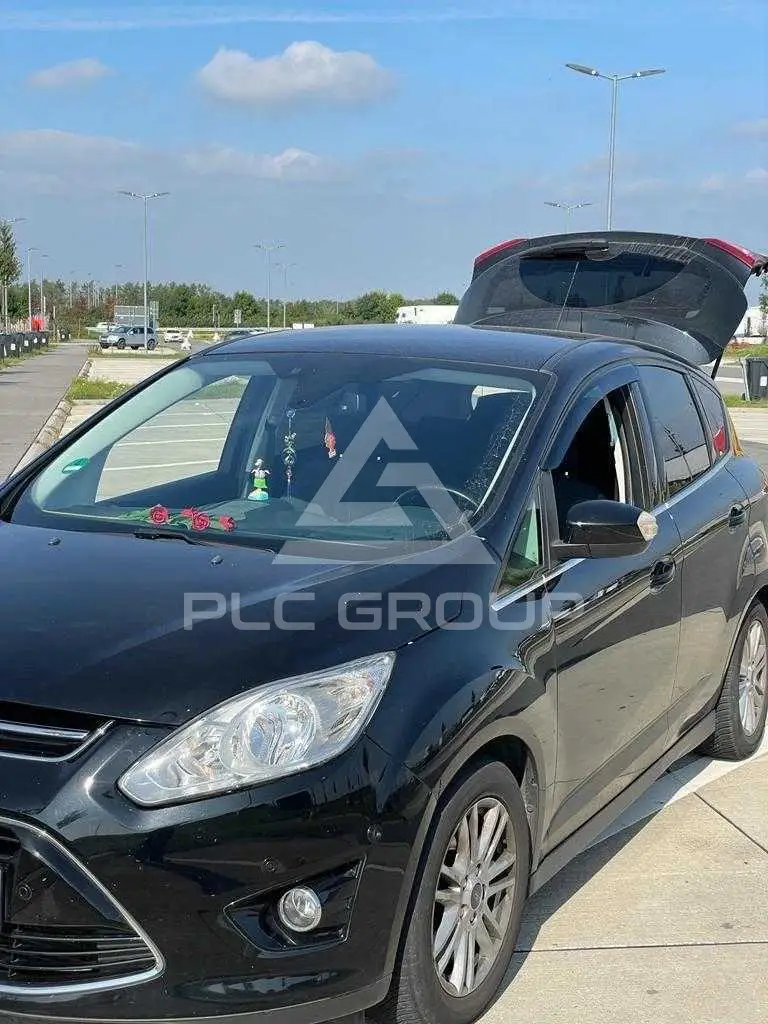 2013 Ford C-MAX