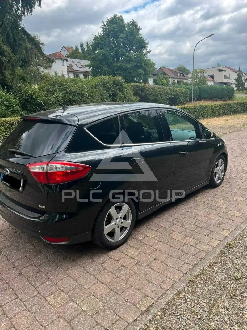 2013 Ford C-MAX