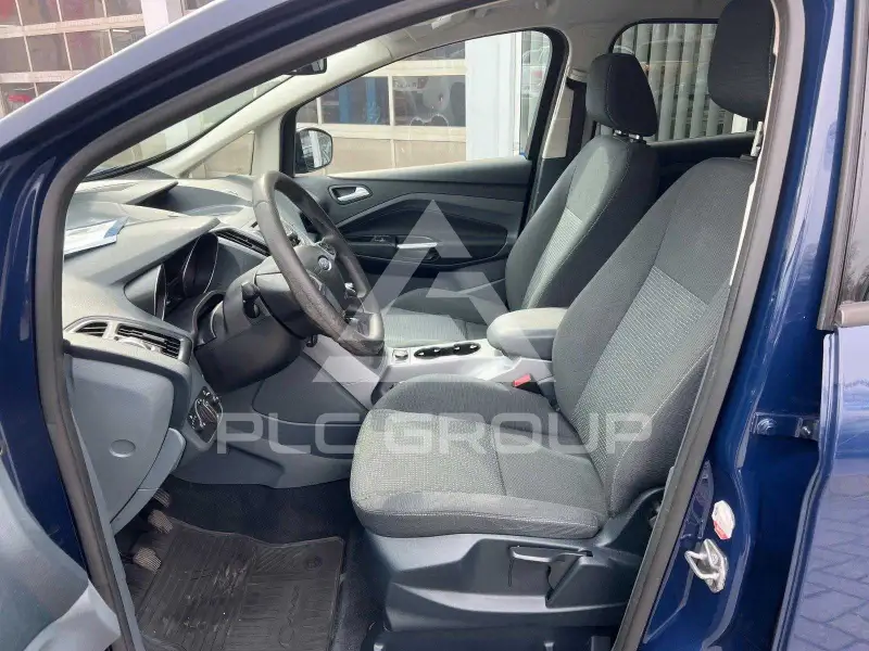 2013 Ford C-MAX