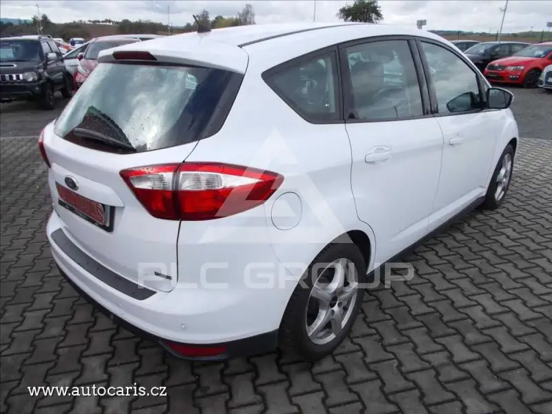 2013 Ford C-MAX
