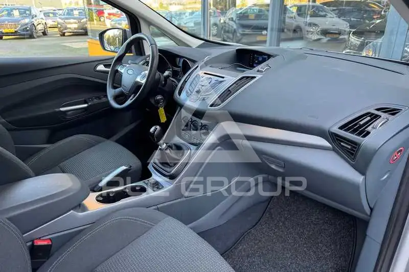 2013 Ford C-MAX