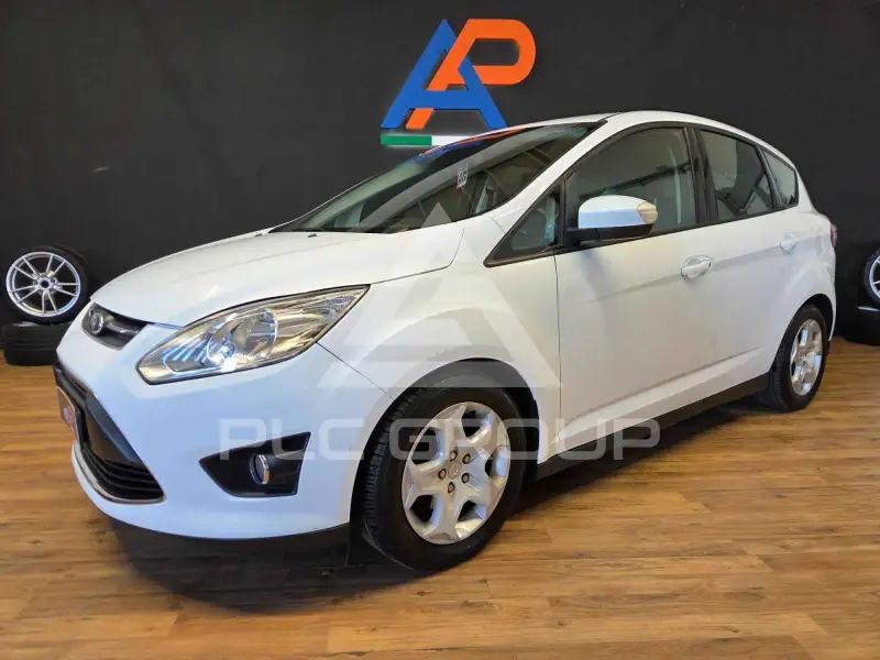 2013 Ford C-MAX