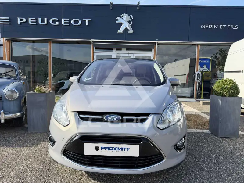 2013 Ford C-MAX