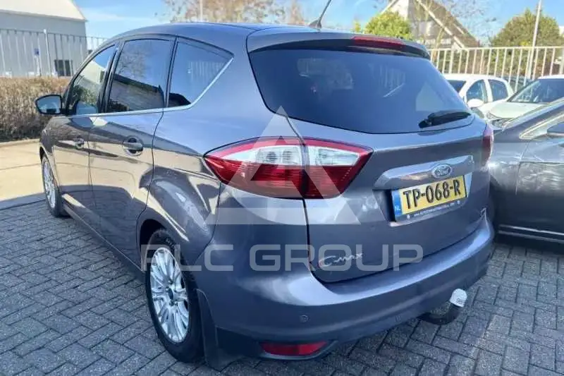 2013 Ford C-MAX