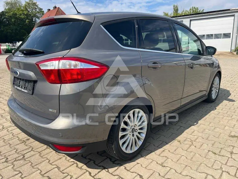 2013 Ford C-MAX