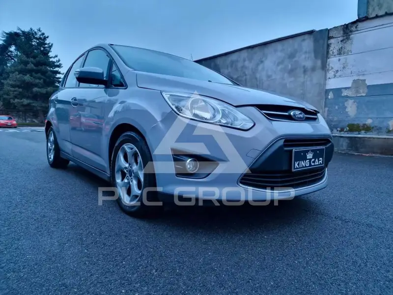 2013 Ford C-MAX