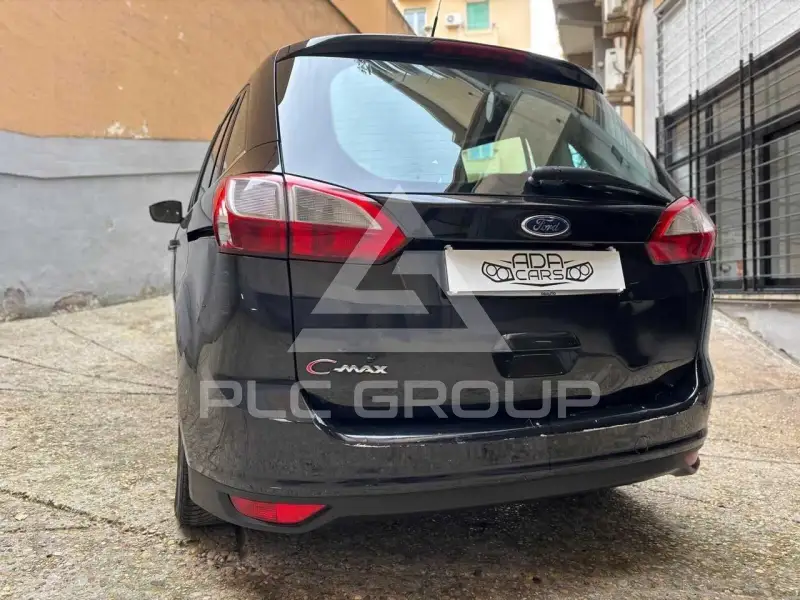 2013 Ford C-MAX