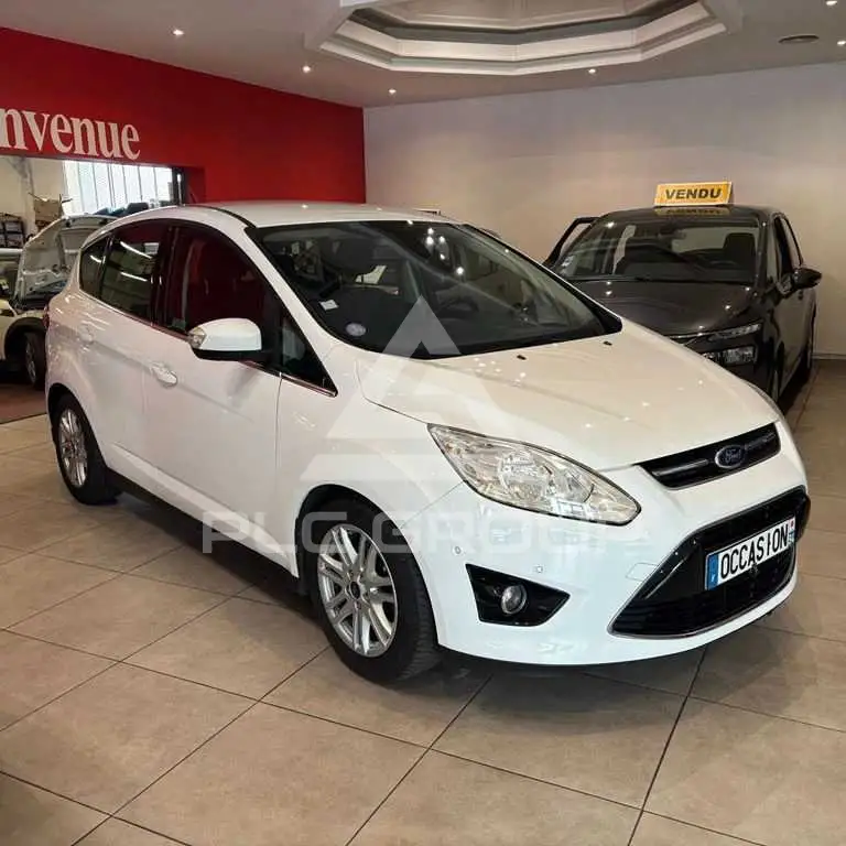 2013 Ford C-MAX
