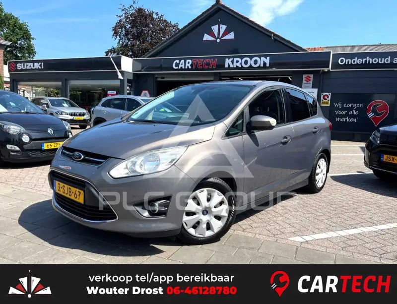 2013 Ford C-MAX