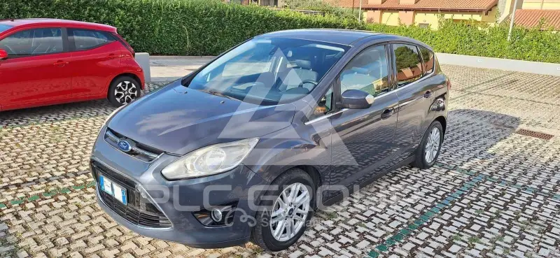 2013 Ford C-MAX